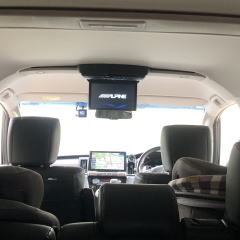 マッハワン取付写真集＜ミツビシ車＜デリカD:5