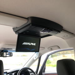 マッハワン取付写真集＜ミツビシ車＜デリカD:5