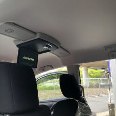 マッハワン取付写真集<ミツビシ車<デリカD:5 マッハワン取付写真集<ミツビシ車<デリカD:5