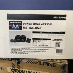 マッハワン取付写真集＜ミツビシ車＜デリカD:5