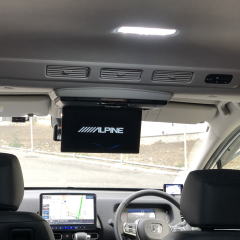 マッハワン取付写真集＜ホンダ車＜フリード