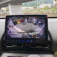 マッハワン取付写真集＜ホンダ車＜フリード