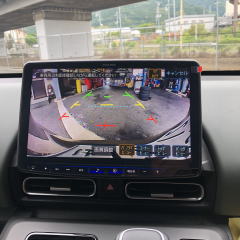 マッハワン取付写真集＜ホンダ車＜フリード