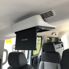 マッハワン取付写真集＜ホンダ車＜フリード