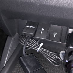マッハワン取付写真集＜ホンダ車＜オデッセイ