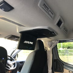 マッハワン取付写真集＜日産車＜NV350キャラバン